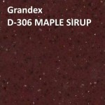 Grandex D-306 MAPLE SIRUP